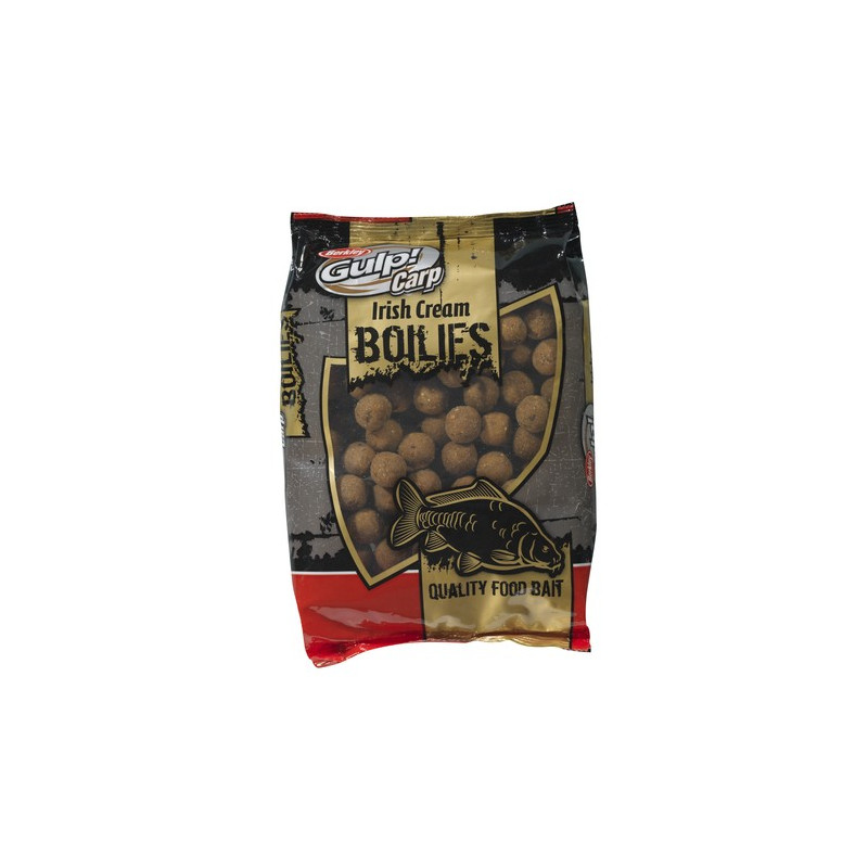 Kulki Berkley przynętowe IRISH CREAM 1kg / 12mm