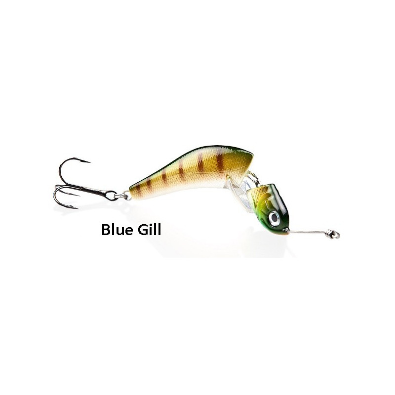 Jigwobbler 5cm sexy shad Wake