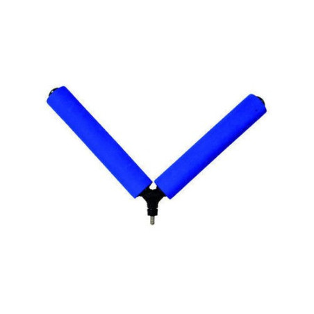 Rolka „V”podwójna 37cm Robinson