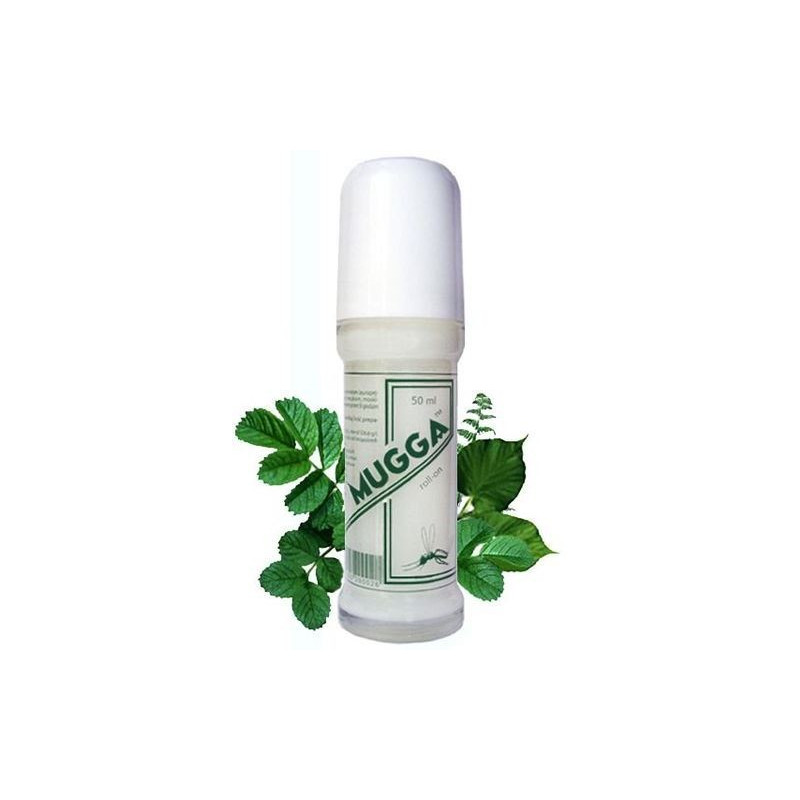 Odstraszacz ROLL-ON 50ml Mugga