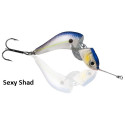 Jigwobbler 15cm Yellow Jaguar Wake Jigwobbler 15cm Yellow Jaguar Wake