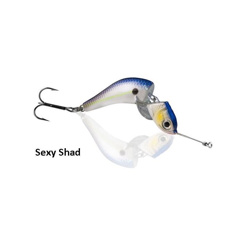 Jigwobbler 8cm Power Perch Wake Jigwobbler 8cm Power Perch Wake