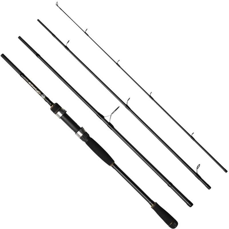 Wędka Ron Thompson TYRAN NANO-SERIES TRAVEL 300cm / 20-60g