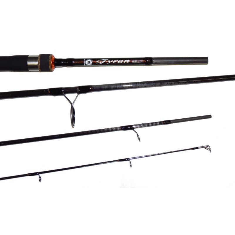 Wędka Ron Thompson TYRAN Nano – Series Travel 270cm / 20-60g Wędka Ron Thompson TYRAN Nano – Series Travel 270cm / 20-60g