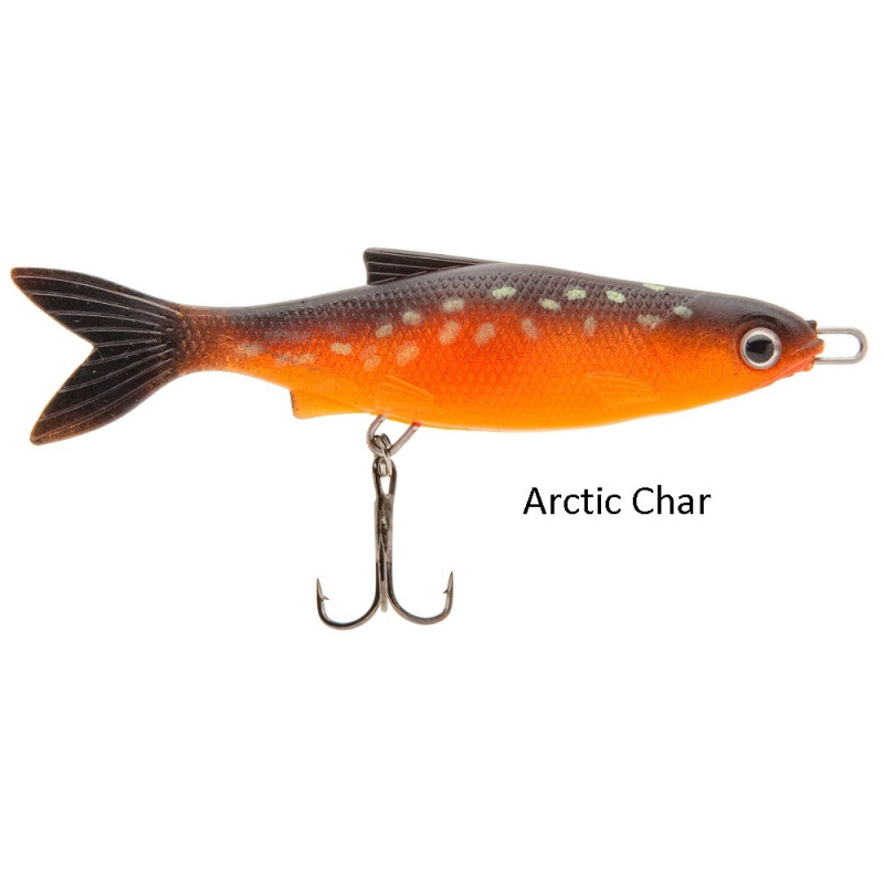 Soft Spoon 15cm Blue Gill Wake