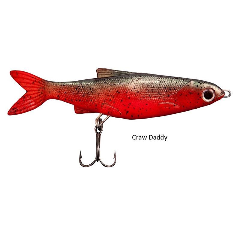 Soft Spoon 10cm Bloodscales Wake