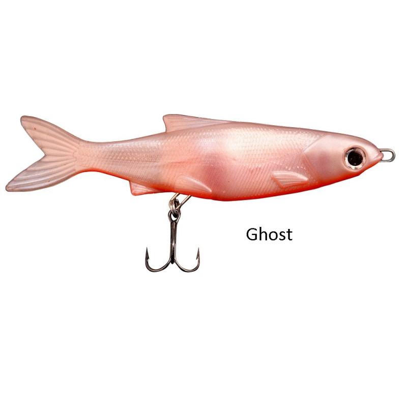 Soft Spoon 15cm ghost Wake