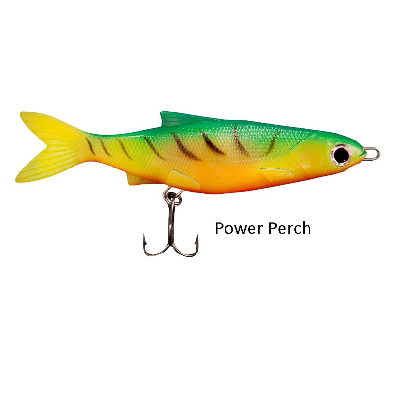 Soft Spoon 15cm sexy shad Wake