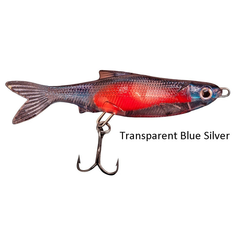 Soft Spoon 15cm ghost Wake