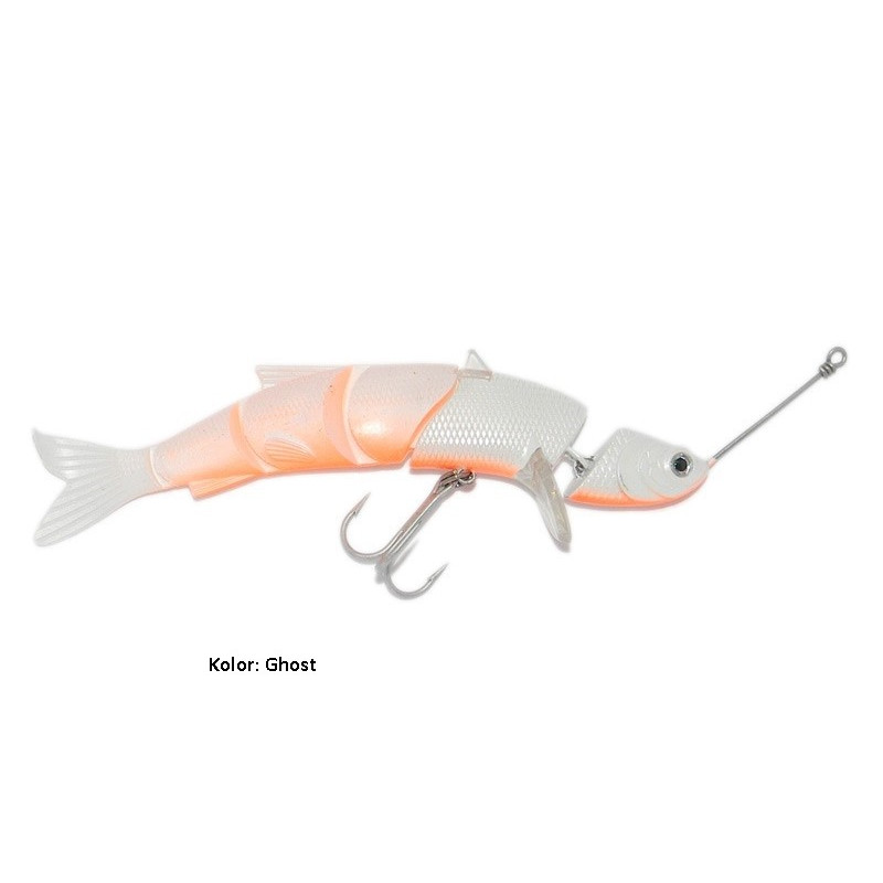 Przynęta Wake Soft Jigwobbler 12cm ghost