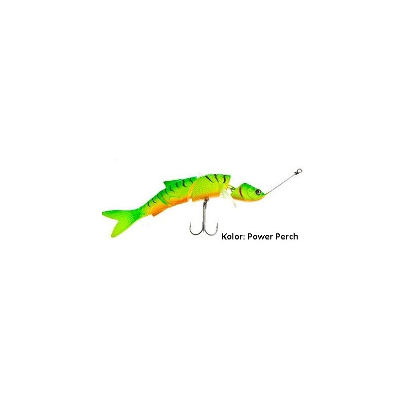 Przynęta Wake Soft Jigwobbler 12cm Power Perch Przynęta Wake Soft Jigwobbler 12cm Power Perch
