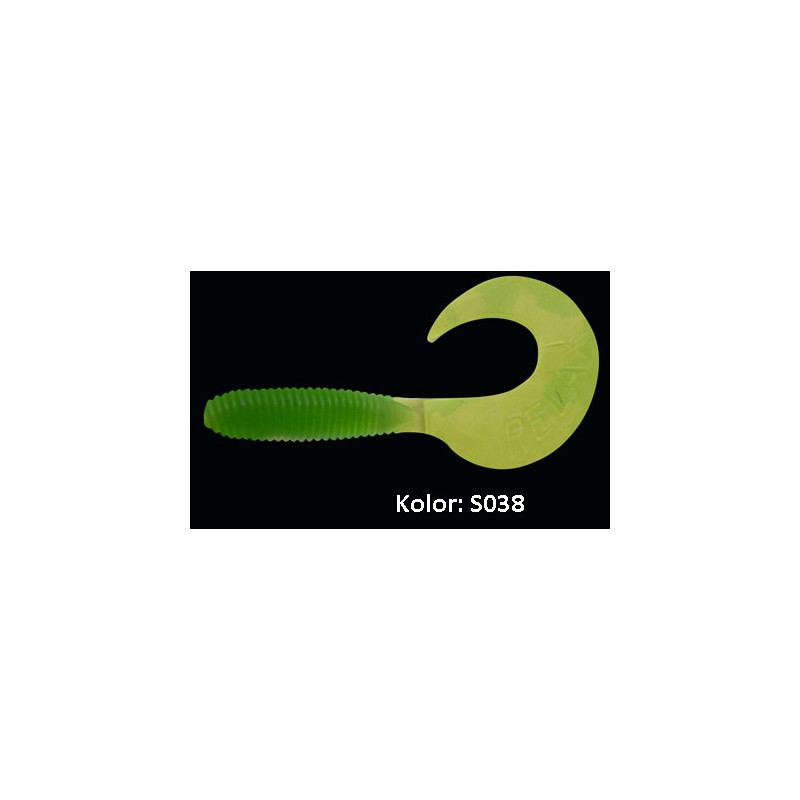 Przynęta Relax Twister 4" 8cm S038 Przynęta Relax Twister 4" 8cm S038