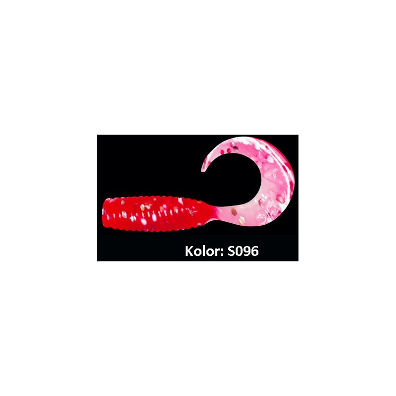 Przynęta Relax Twister 4" 8cm S096 Przynęta Relax Twister 4" 8cm S096