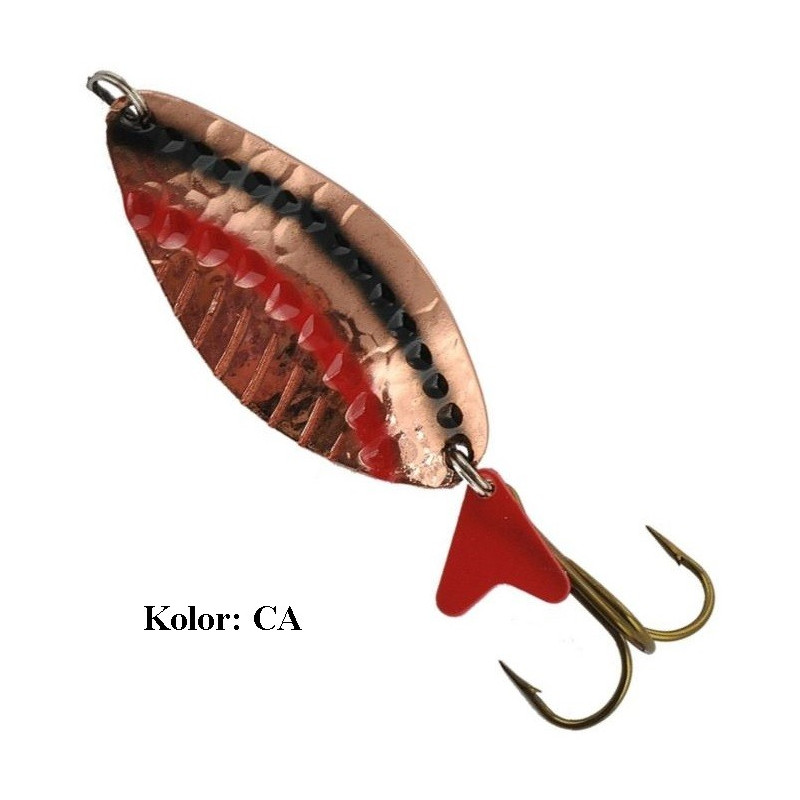 Błystka wahadłowa Jaxon Alga Tor