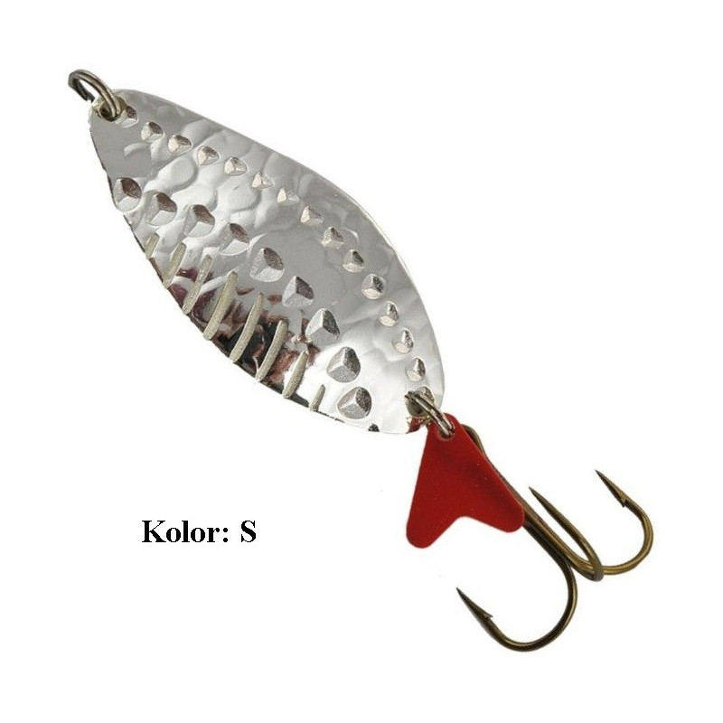 Błystka wahadłowa Jaxon Alga Tor CA