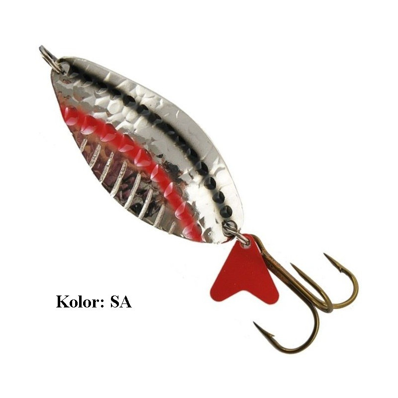 Błystka wahadłowa Jaxon Alga Tor CA