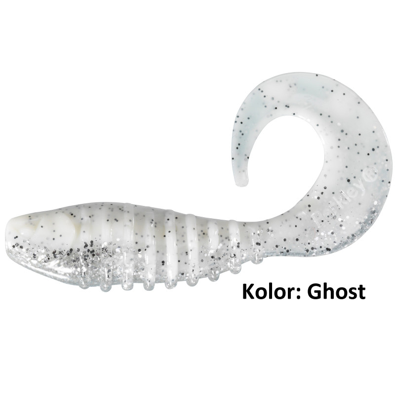 Twister Flex Grub 7.5cm rainbow Berkley