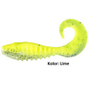 Twister Flex Grub 5cm rainbow Berkley