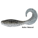 Twister Flex Grub 5cm ghost Berkley