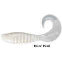 Twister Flex Grub 10cm ghost Berkley