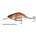 Wobler Salmo Sparky Shad 4cm Crawdad