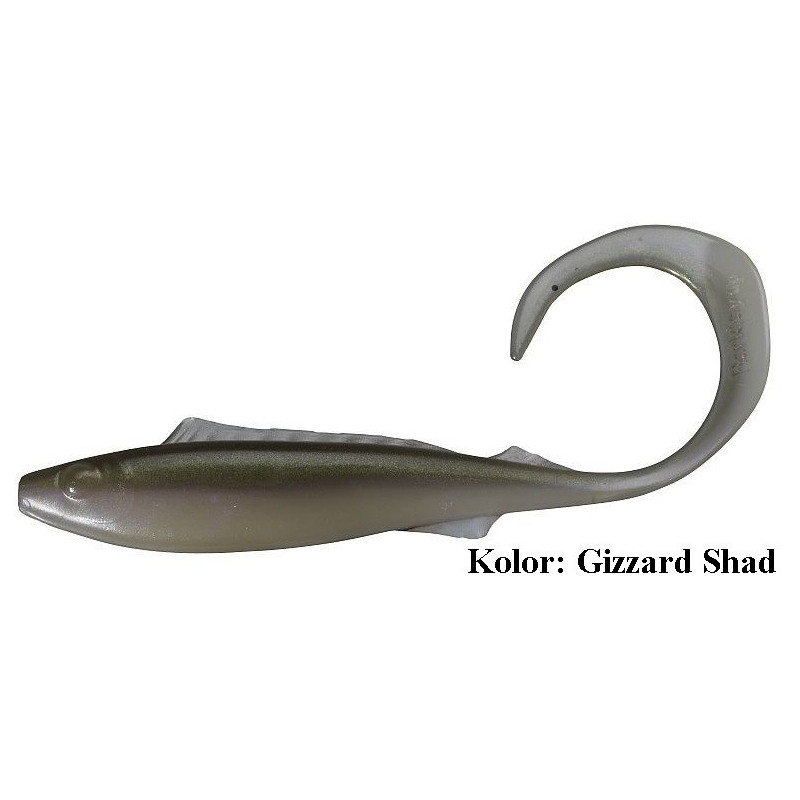 Przynęta Berkley Nemesis 10cm Gizzard Shad Przynęta Berkley Nemesis 10cm Gizzard Shad
