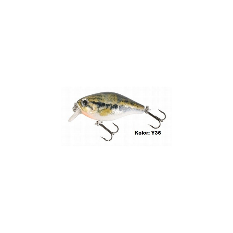 Wobler Mikado Fish Hunter Bold Head 4cm W24