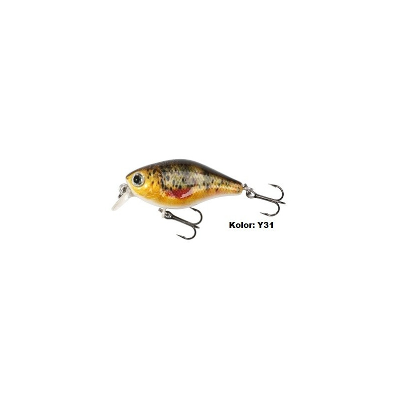 Wobler Mikado Fish Hunter Bold Head 4cm 001