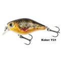Wobler Mikado Fish Hunter Bold Head 4cm Y28