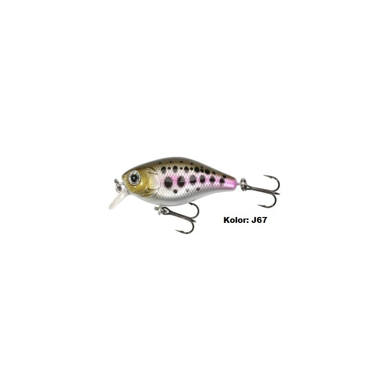 Wobler Mikado Fish Hunter Bold Head 4cm 001