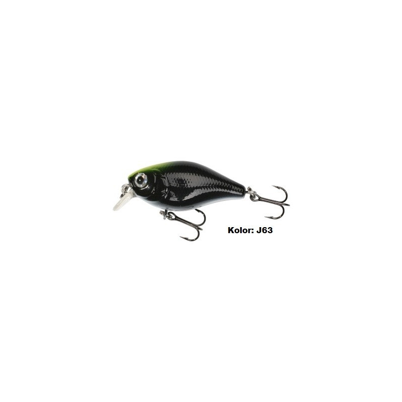Wobler Mikado Fish Hunter Bold Head 4cm 001