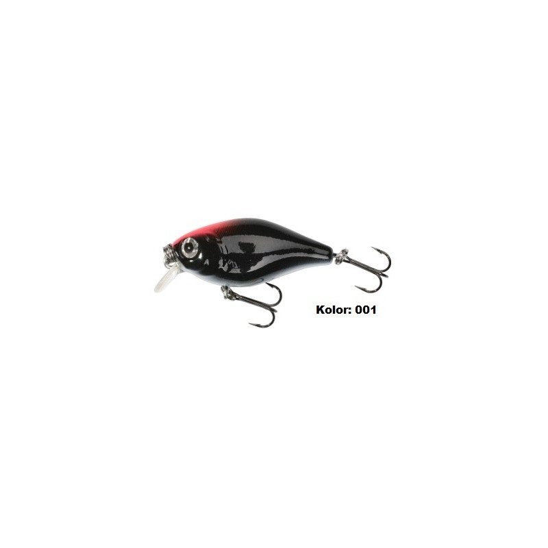 Wobler Mikado Fish Hunter Bold Head 4cm Y28