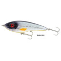 Wobler Mikado Fish Hunter Plate 11.5cm S21 Wobler Mikado Fish Hunter Plate 11.5cm S21