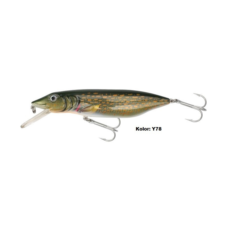Wobler Mikado Fish Hunter Pike 11cm 21 Wobler Mikado Fish Hunter Pike 11cm 21