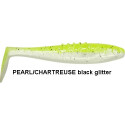 Ripper Dragon Chucky Pro 10 -12,5 cm 10cm PEARL/CLEAR silver glitter