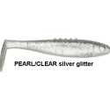 Ripper Dragon Chucky Pro 10 -12,5 cm WHITE/CLEAR blue glitter