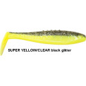 Ripper Dragon Chucky Pro 10 -12,5 cm 10cm PEARL/CLEAR silver glitter