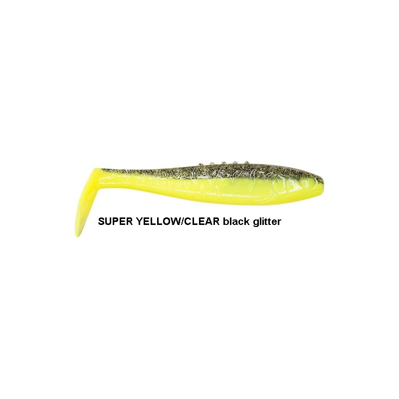 Ripper Dragon Chucky Pro 10 -12,5 cm SUPER YELLOW/ORANGE