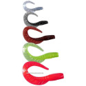 Twister Maggot różne kolory 6 cm BLACK Dragon