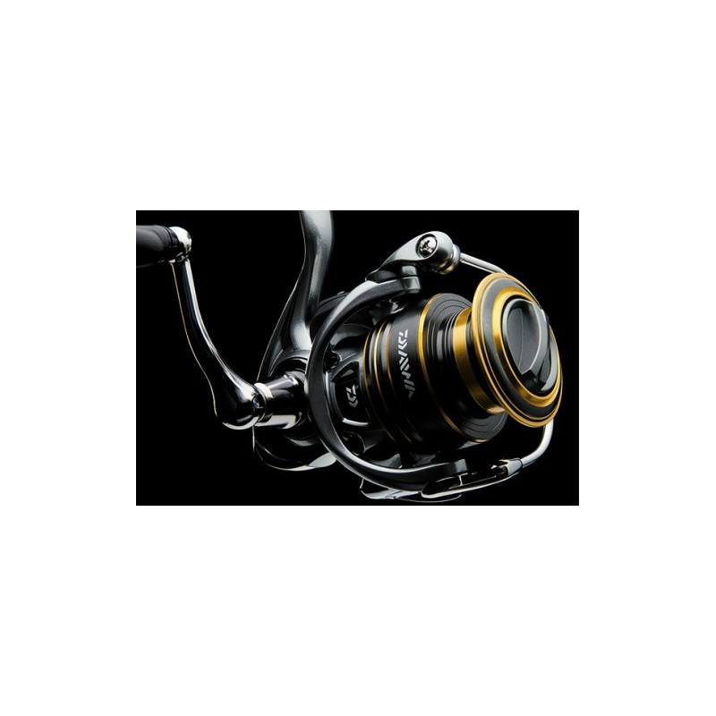 Kołowrotek Daiwa LEXA 3000