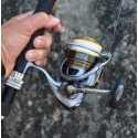 Kołowrotek Daiwa LEXA 3000