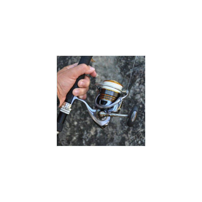 Kołowrotek Daiwa LEXA 4000