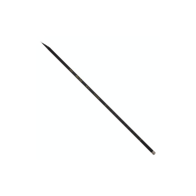 Wędka Mikado Black Draft Pole, długość: 1300 cm Wędka Mikado Black Draft Pole, długość: 1300 cm