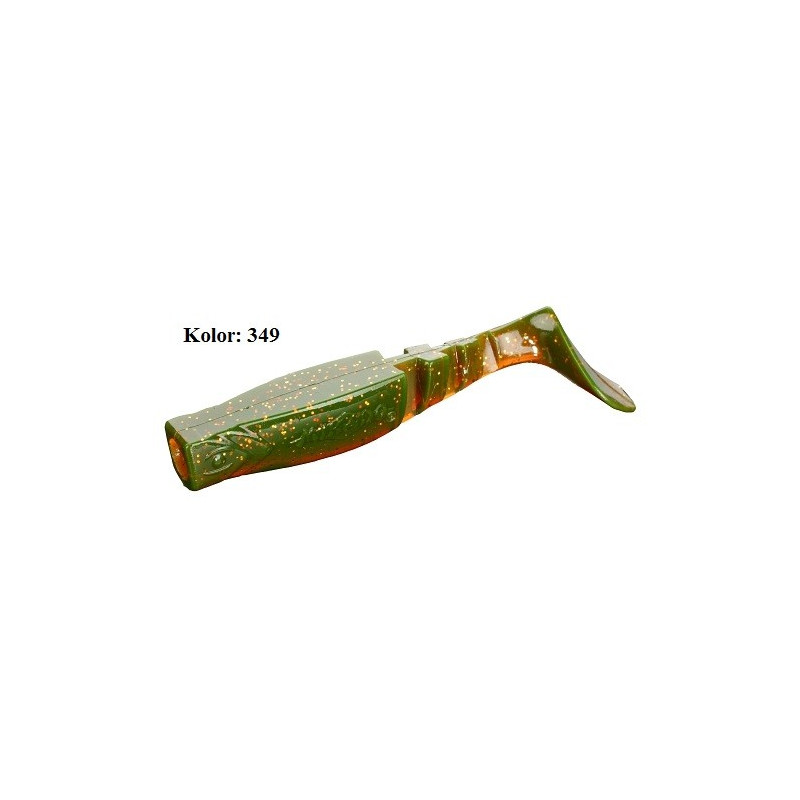 Ripper Mikado Fishunter II 5.5cm 356 Ripper Mikado Fishunter II 5.5cm 356