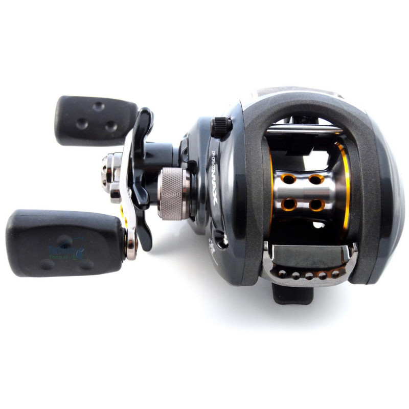 Multiplikator Abu Garcia Pro Max 2 - L 2000