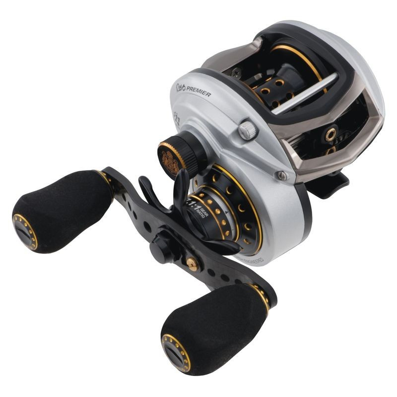 Multiplikator Abu Garcia Ambassadeur Revo Premier 2000
