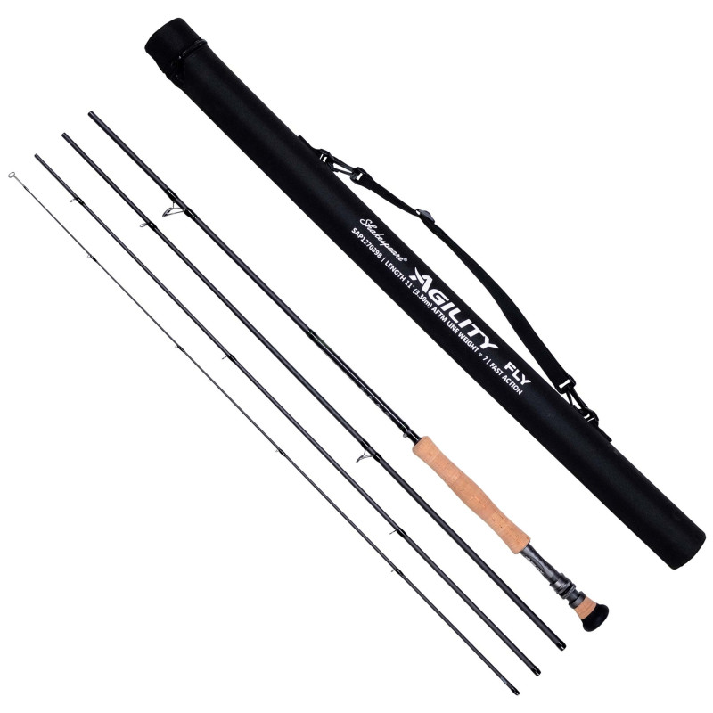Wędka Shakespeare AGILITY FLY 270cm