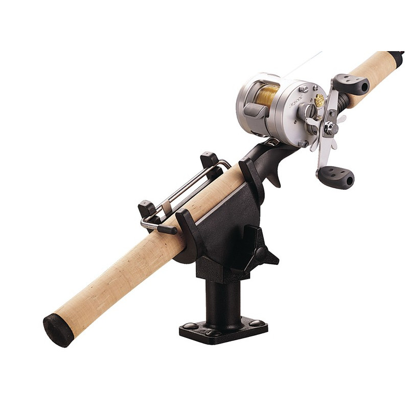 Uchwyt do wędki czarny Berkley