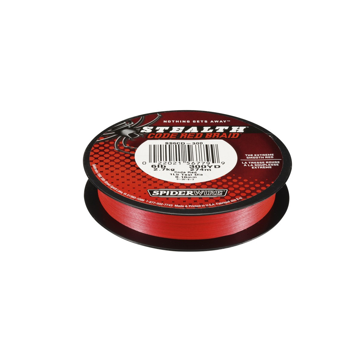 plecionka-stealth-code-red-spiderwire plecionka-stealth-code-red-spiderwire
