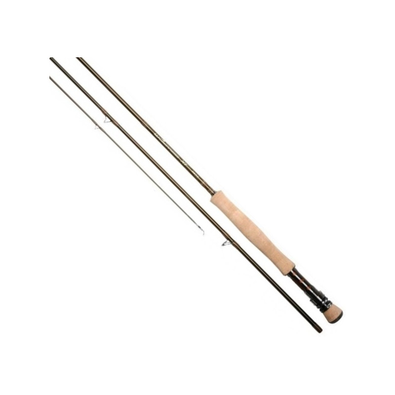 Wędka Daiwa muchowa Wilderness XT Trout Fly 305cm